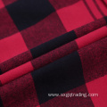 Fashion 100% cotton flannel shirt